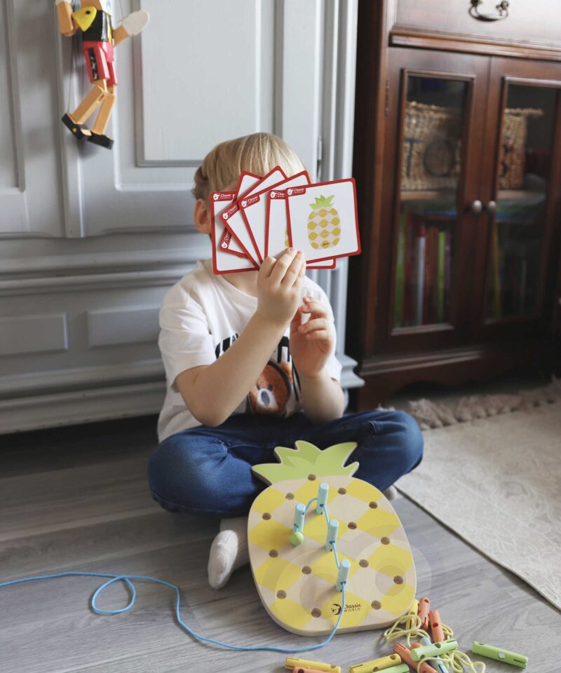 Lõbus ja ohutu mänguasi