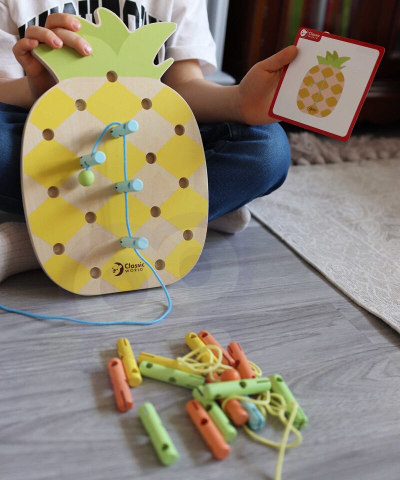 Loovust arendav nöörimäng