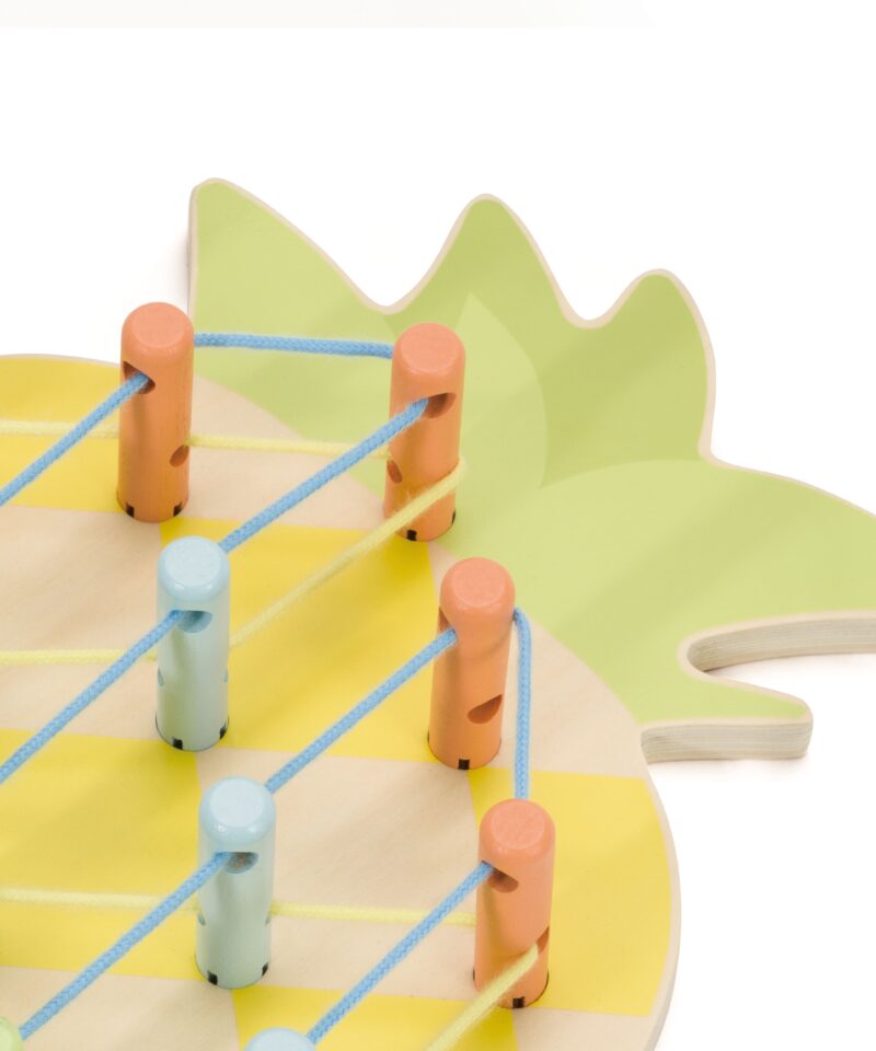 Ananassi kujuline nöörimäng