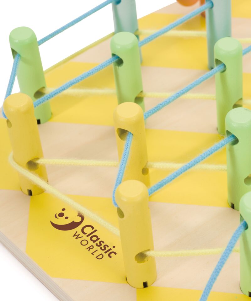 Ananassi kujuline nöörimäng