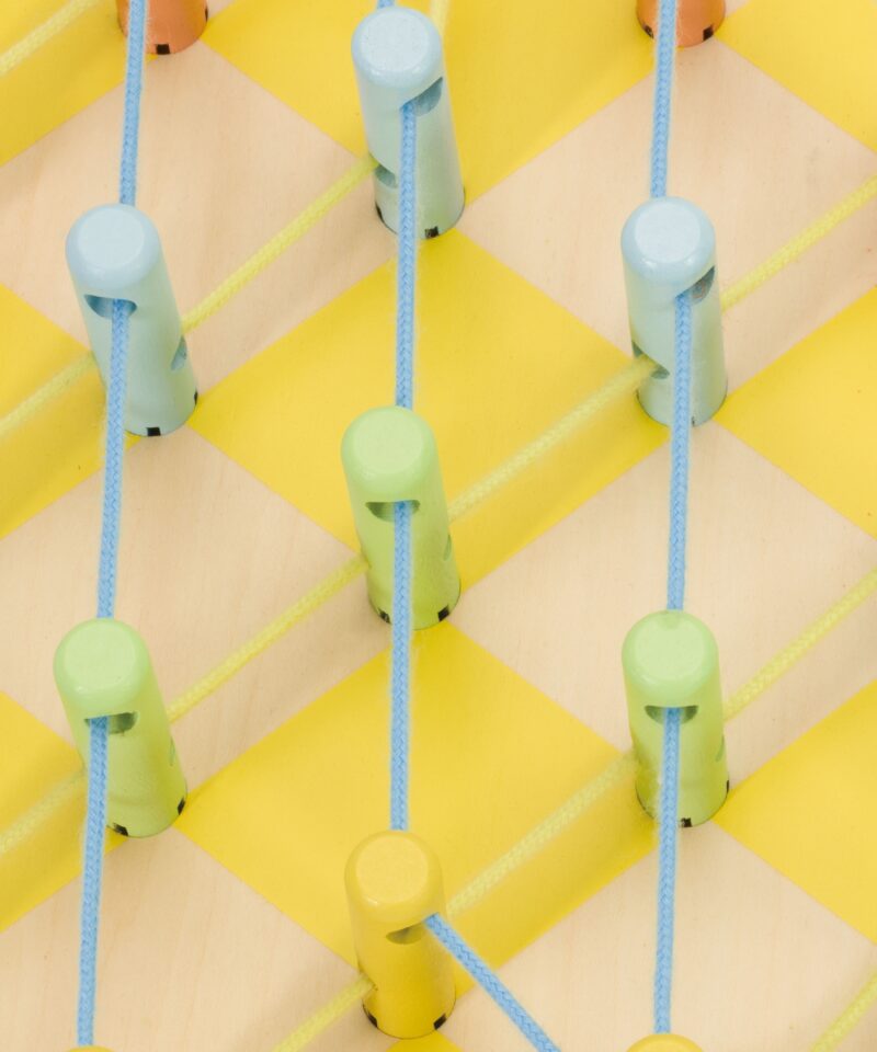 Ananassi kujuline nöörimäng