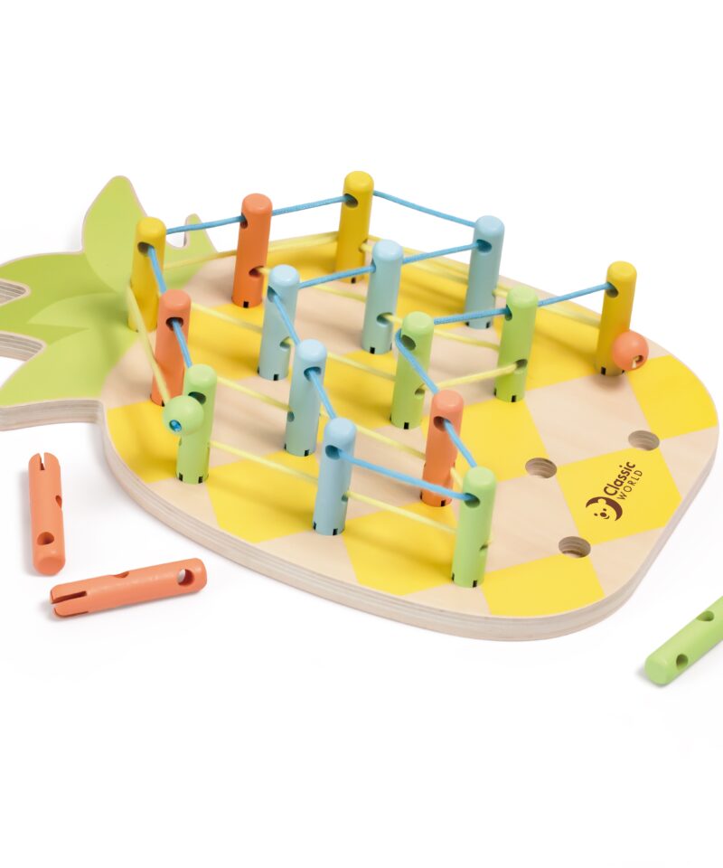 Ananassi kujuline nöörimäng