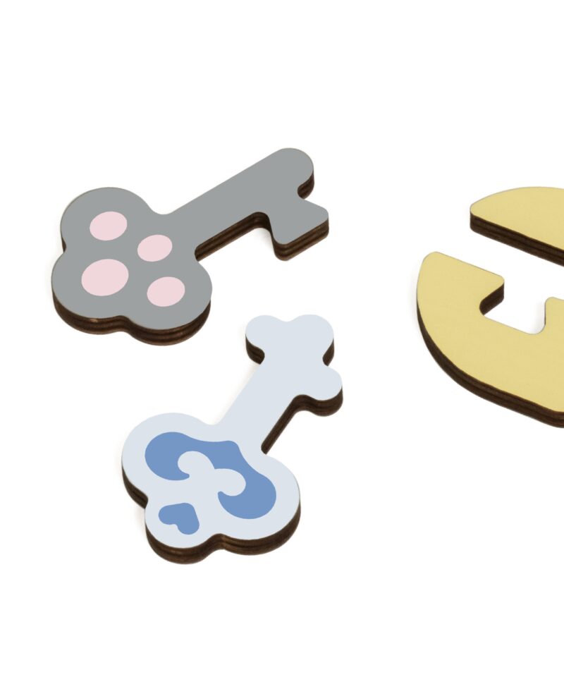 Montessori mäng arendab koordinatsiooni