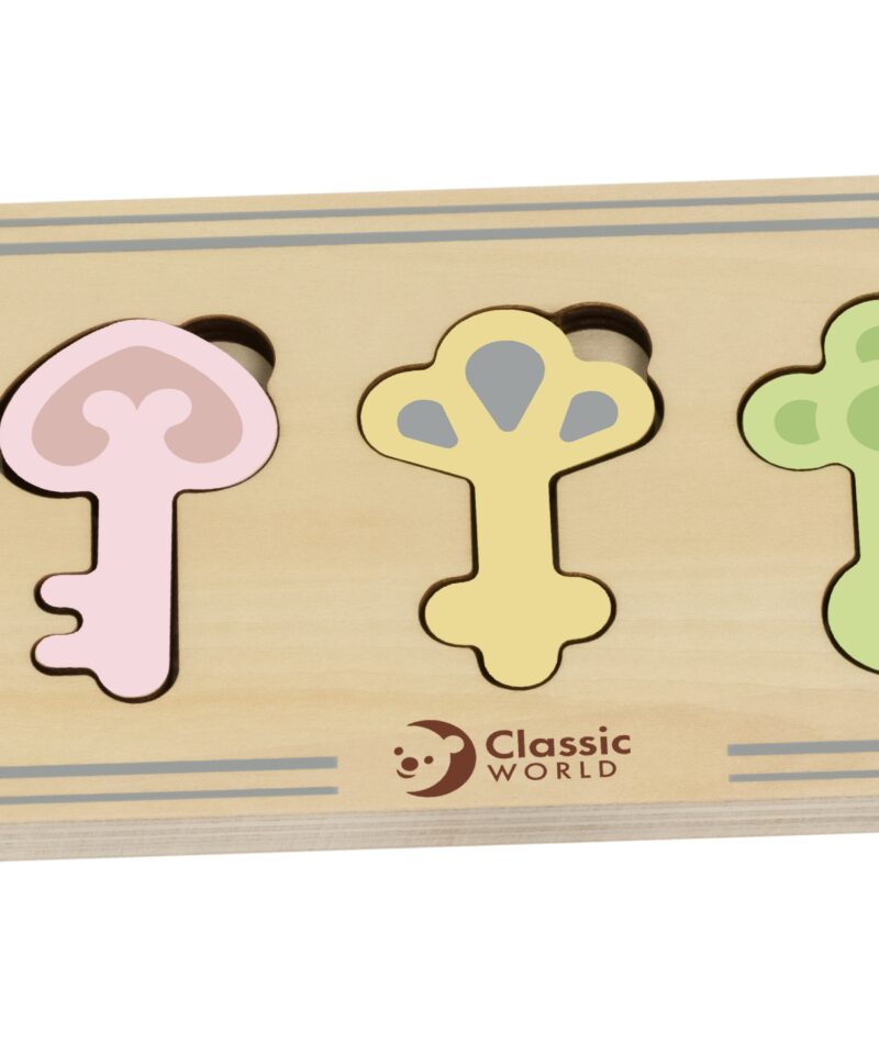 Sensoorne mäng lastele