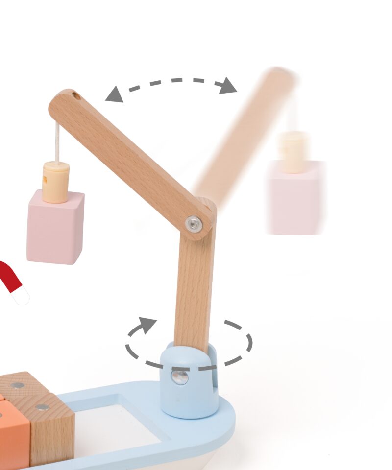 Lastele sobiv mänguasi alates 2. eluaastast