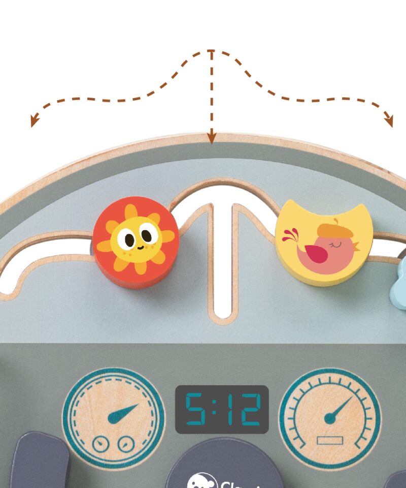 Ohututest materjalidest manipulatsioonitahvel