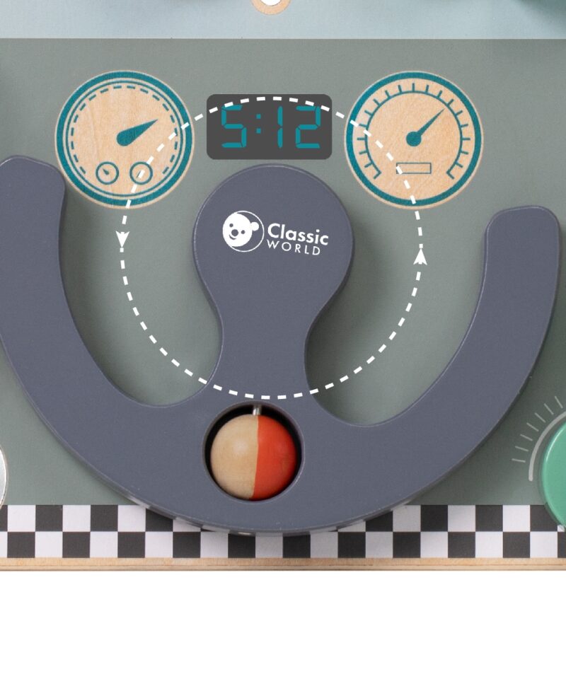 Lõbus mänguasi lastele alates 12. elukuust