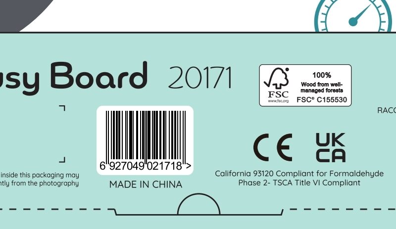 Ideaalne kingitus lapse arenguks