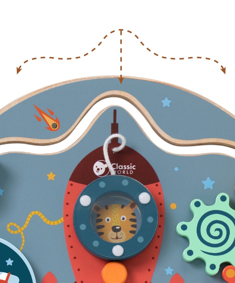 Arendustahvel motoorsete oskuste arendamiseks