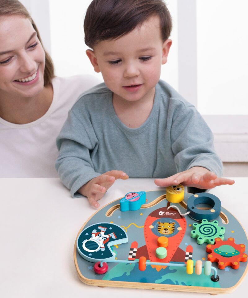 Tahvel loovuse ja kujutlusvõime arendamiseks