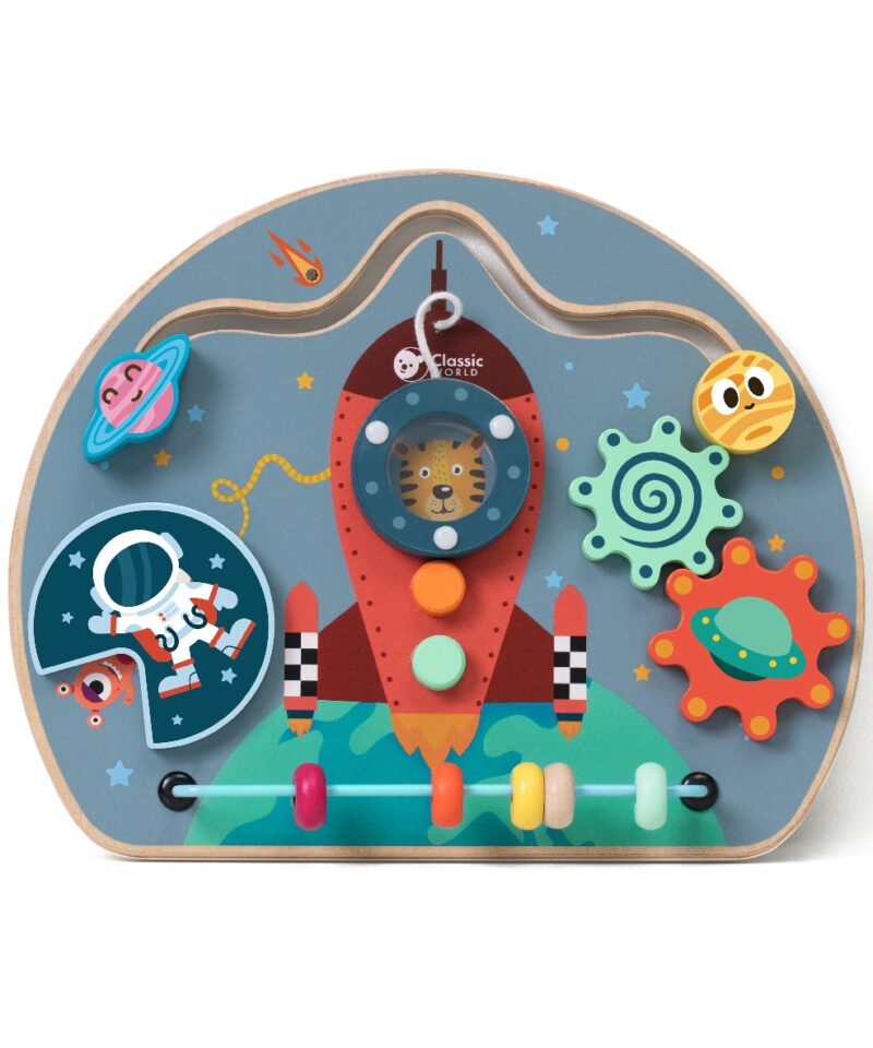 Lõbus ja hariv arendustahvel lastele