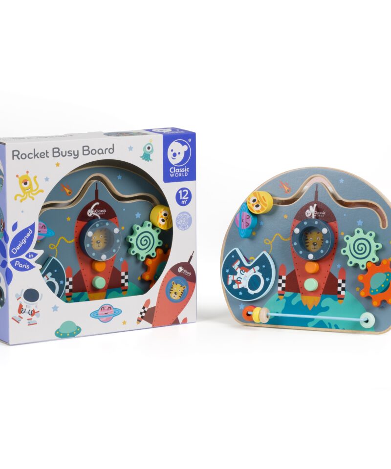 Lõbus ja hariv arendustahvel lastele