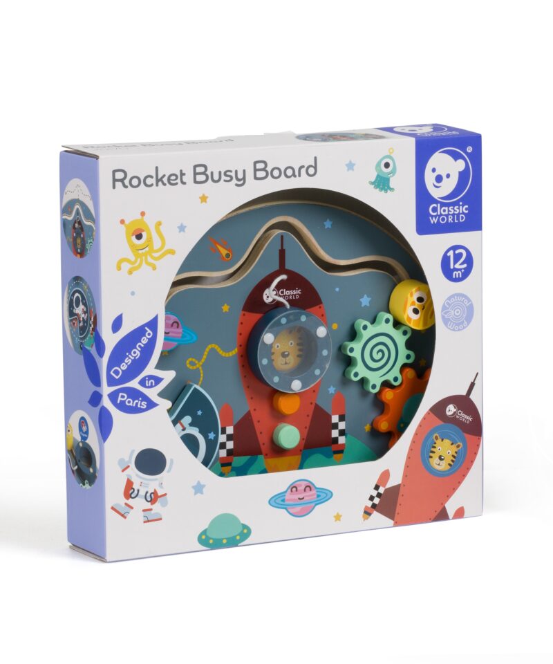 Lõbus ja hariv arendustahvel lastele