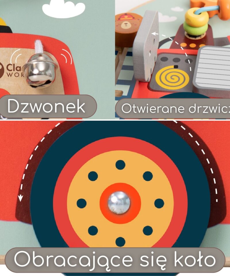 Arendav mängulaud loovuse toetamiseks