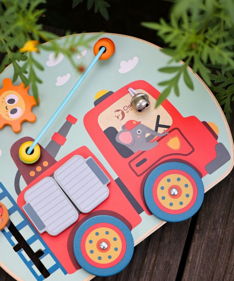 Mängulaud, mis arendab peenmotoorikat