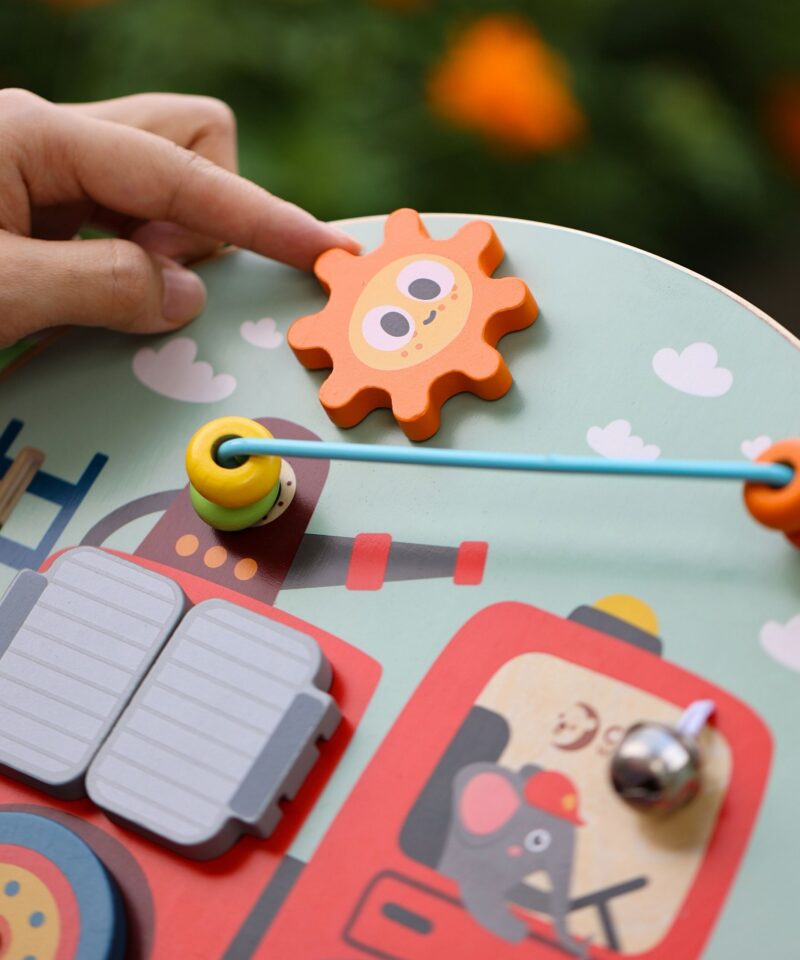 Mängulaud alates 12. elukuust