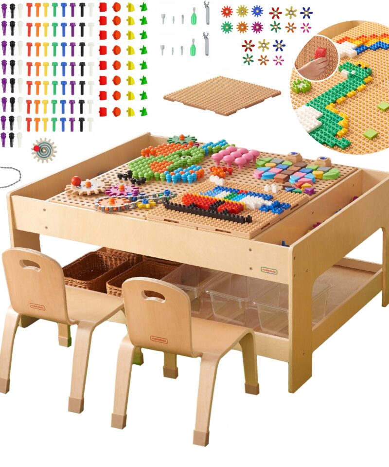 Laste mängulaud loovuse arendamiseks