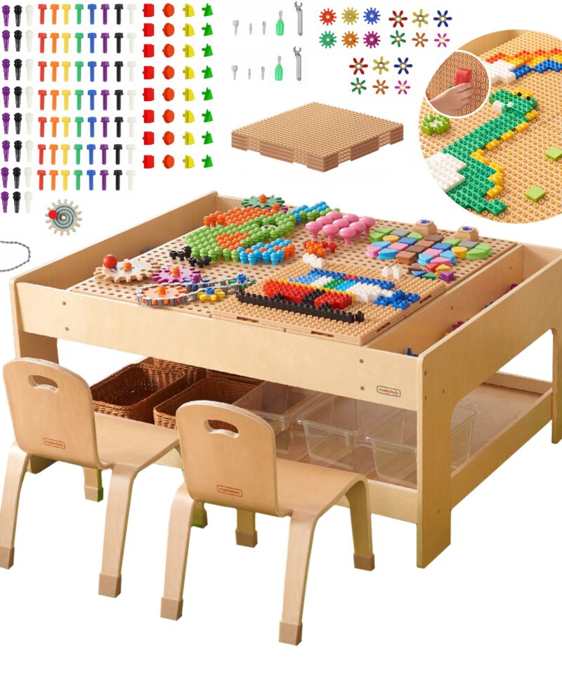 Laste hariv mängulaud loovaks mängimiseks