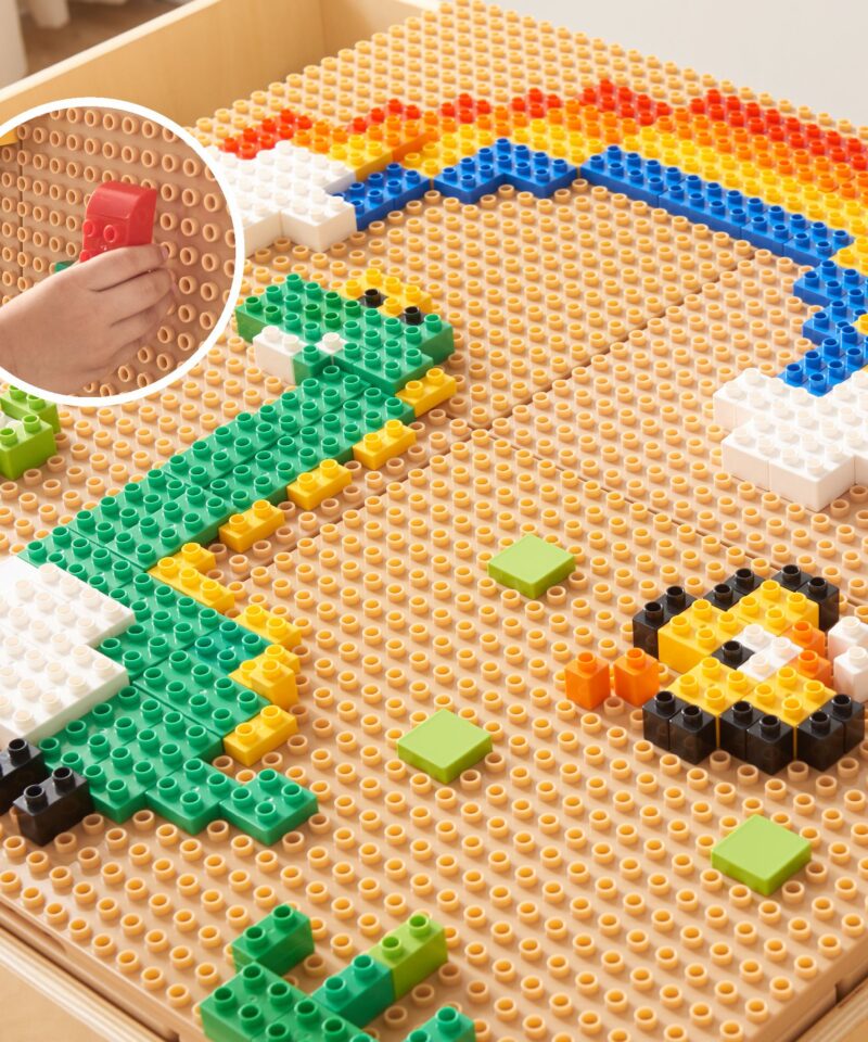 Hariv mängulaud teaduse avastamiseks