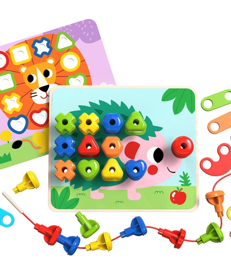 Arendab loovust ja loogilist mõtlemist