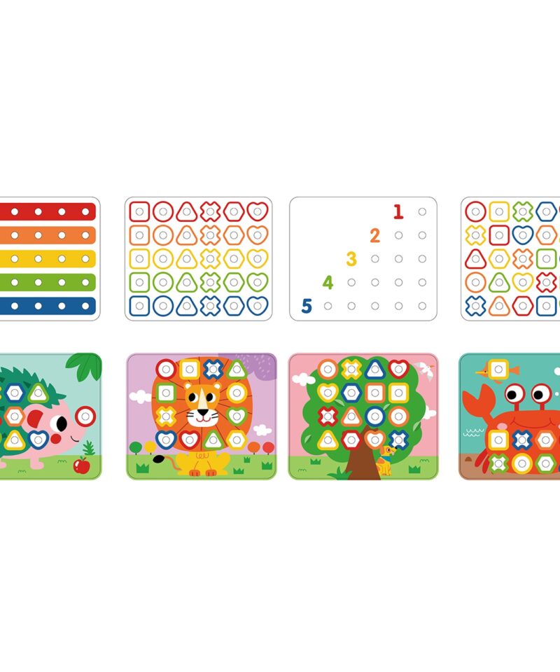 Ehitamiseks ja sorteerimiseks