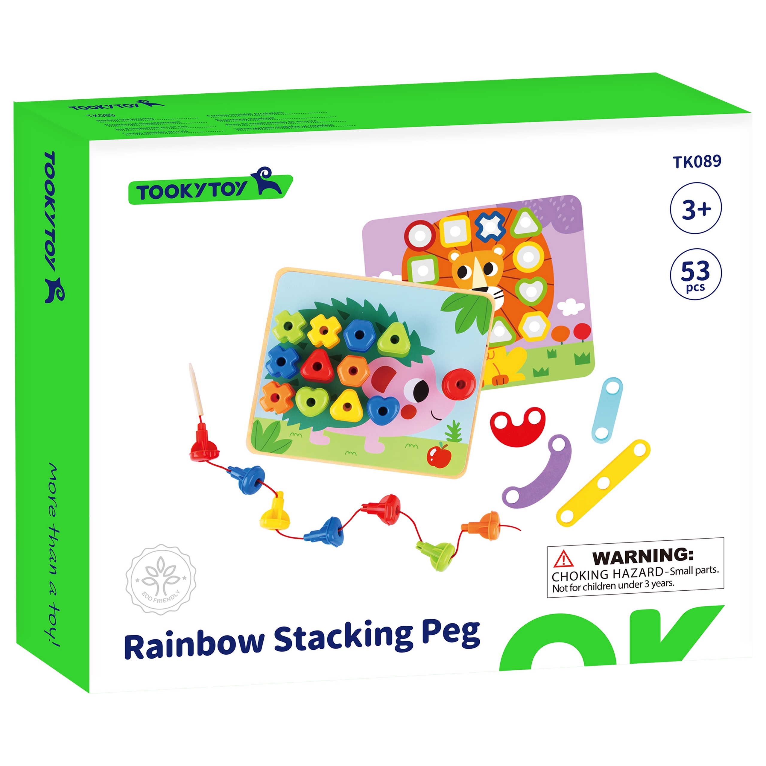 Lastele alates 3. eluaastast