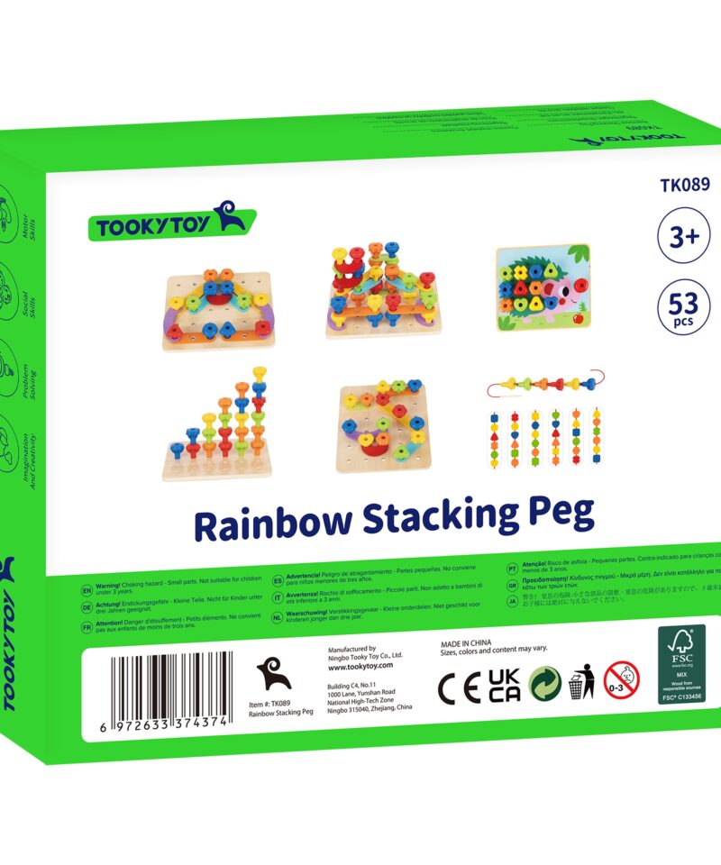 Lastele alates 3. eluaastast