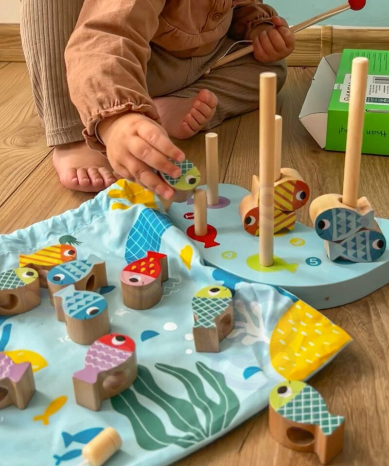 Arendav mängukomplekt lastele