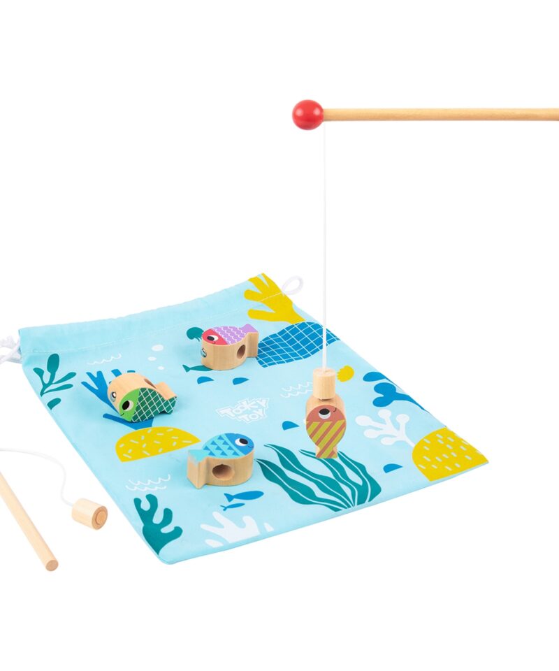 Kvaliteetne puidust mängukomplekt