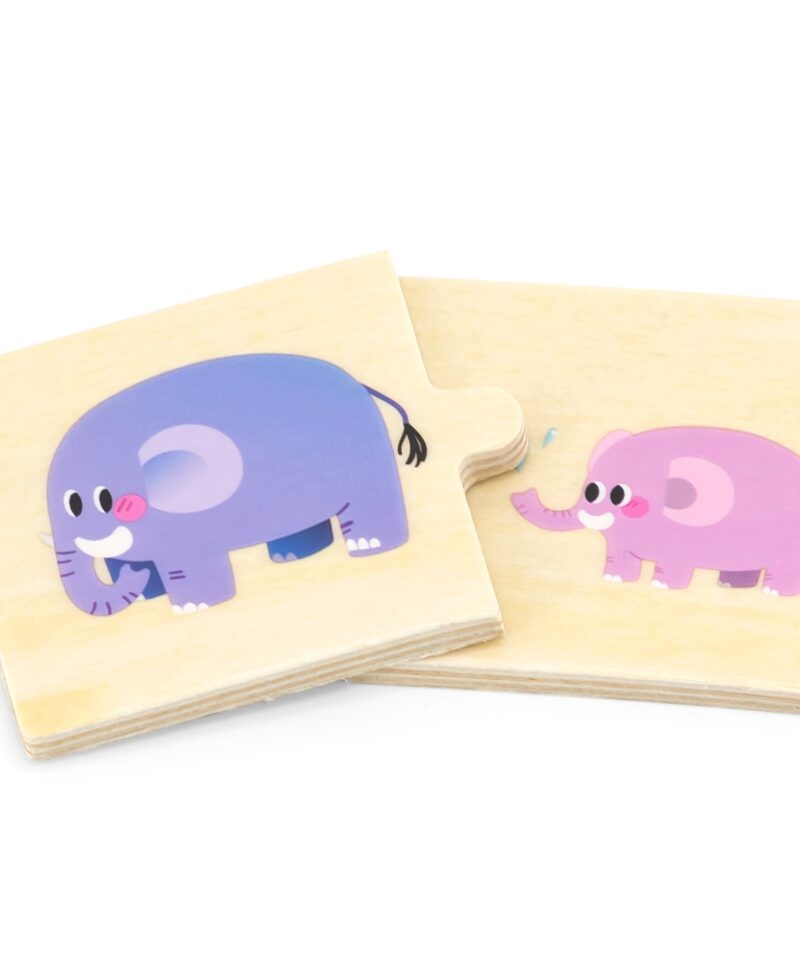 Lõbus loomade sobitamise mäng