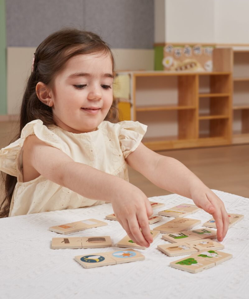 Lastele mõeldud loogikamäng