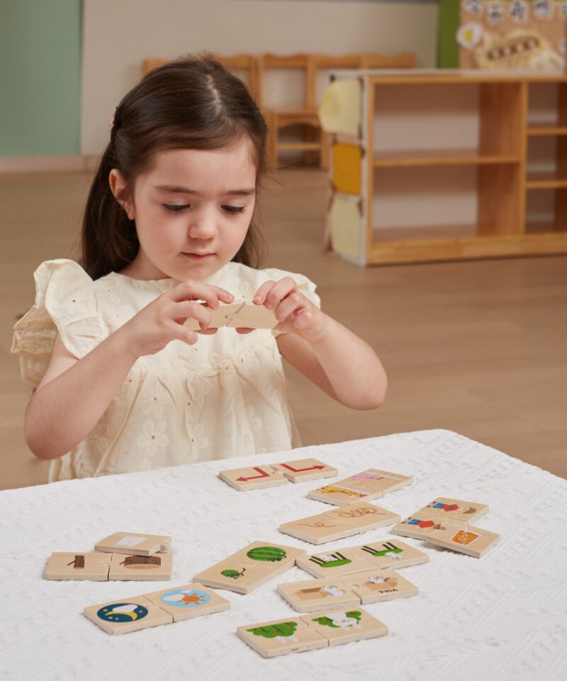 Värvikas puslemäng noortele