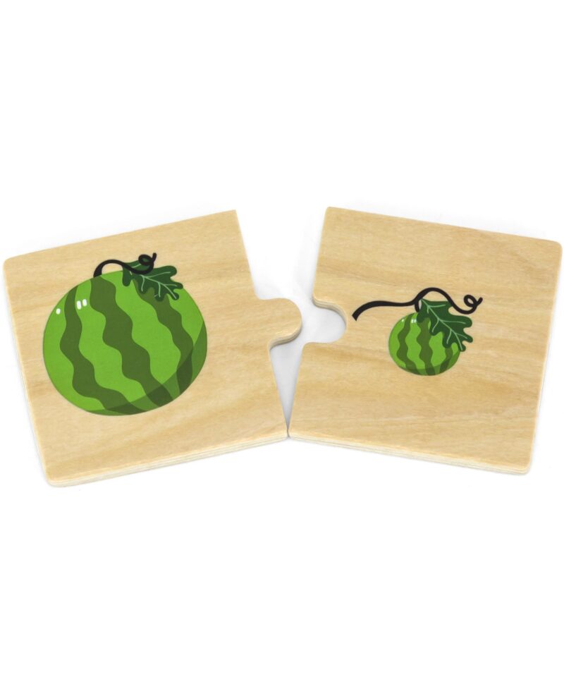 Ohutu ja vastupidav puidust mäng