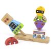 Lõbus robotite ehitamise komplekt lastele