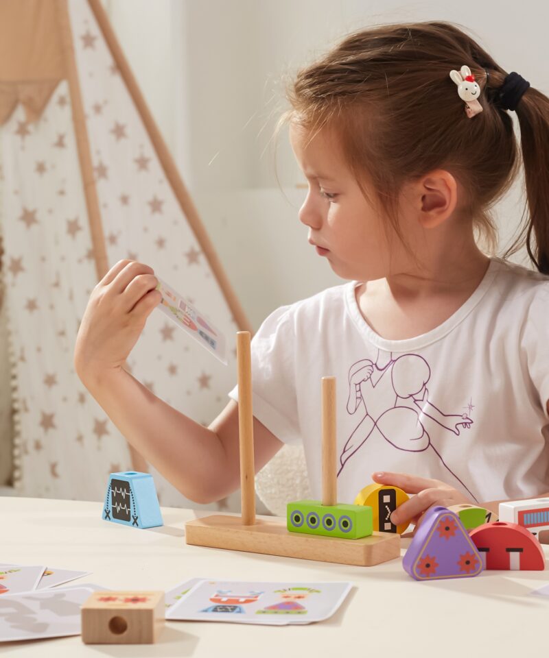 Arendab laste loogilist mõtlemist