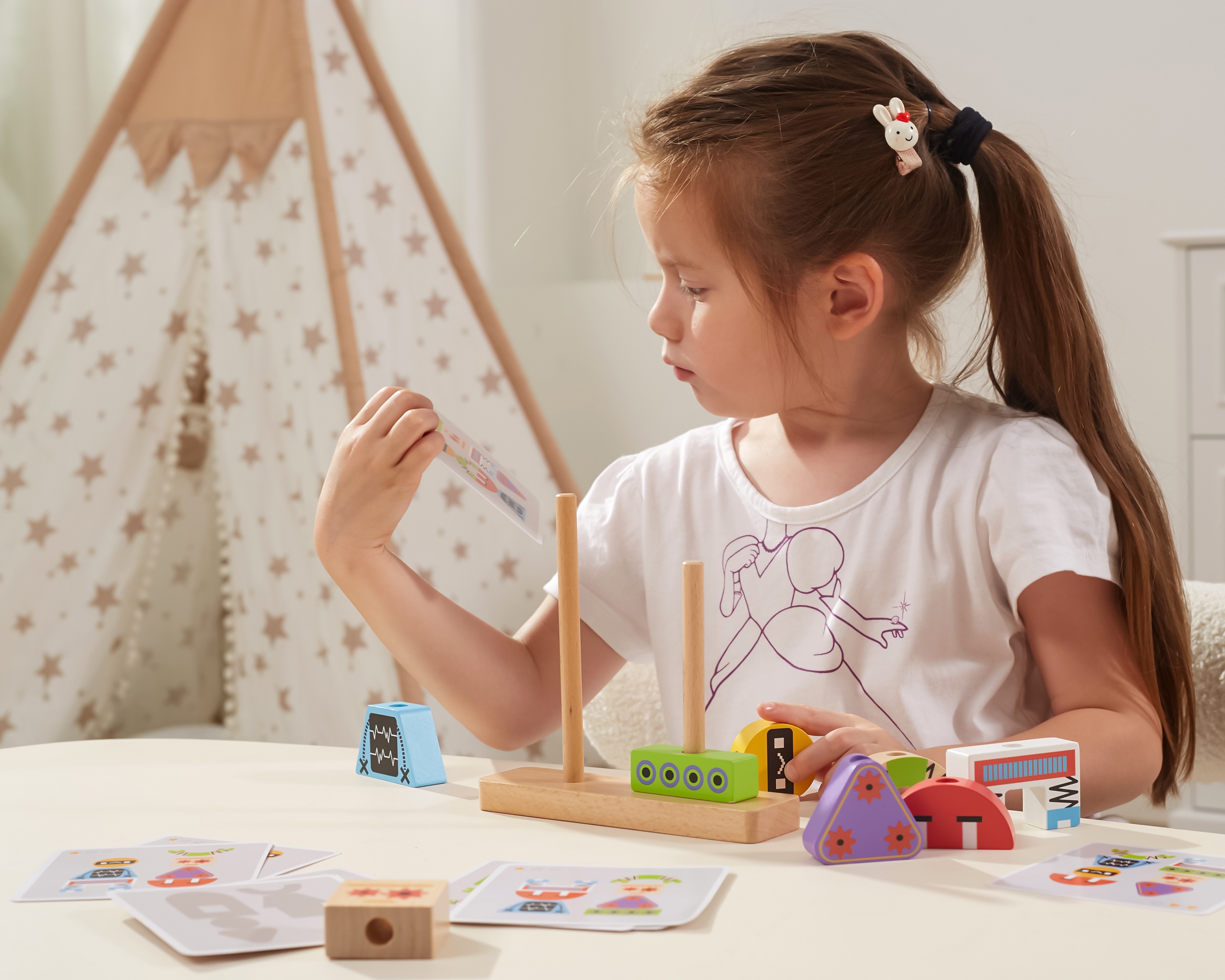 Arendab laste loogilist mõtlemist