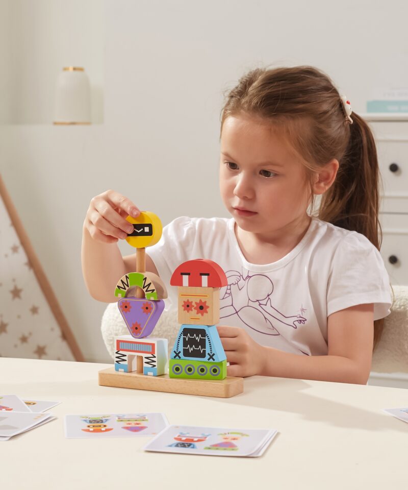 Erinevad robotimudelid lihtsasti