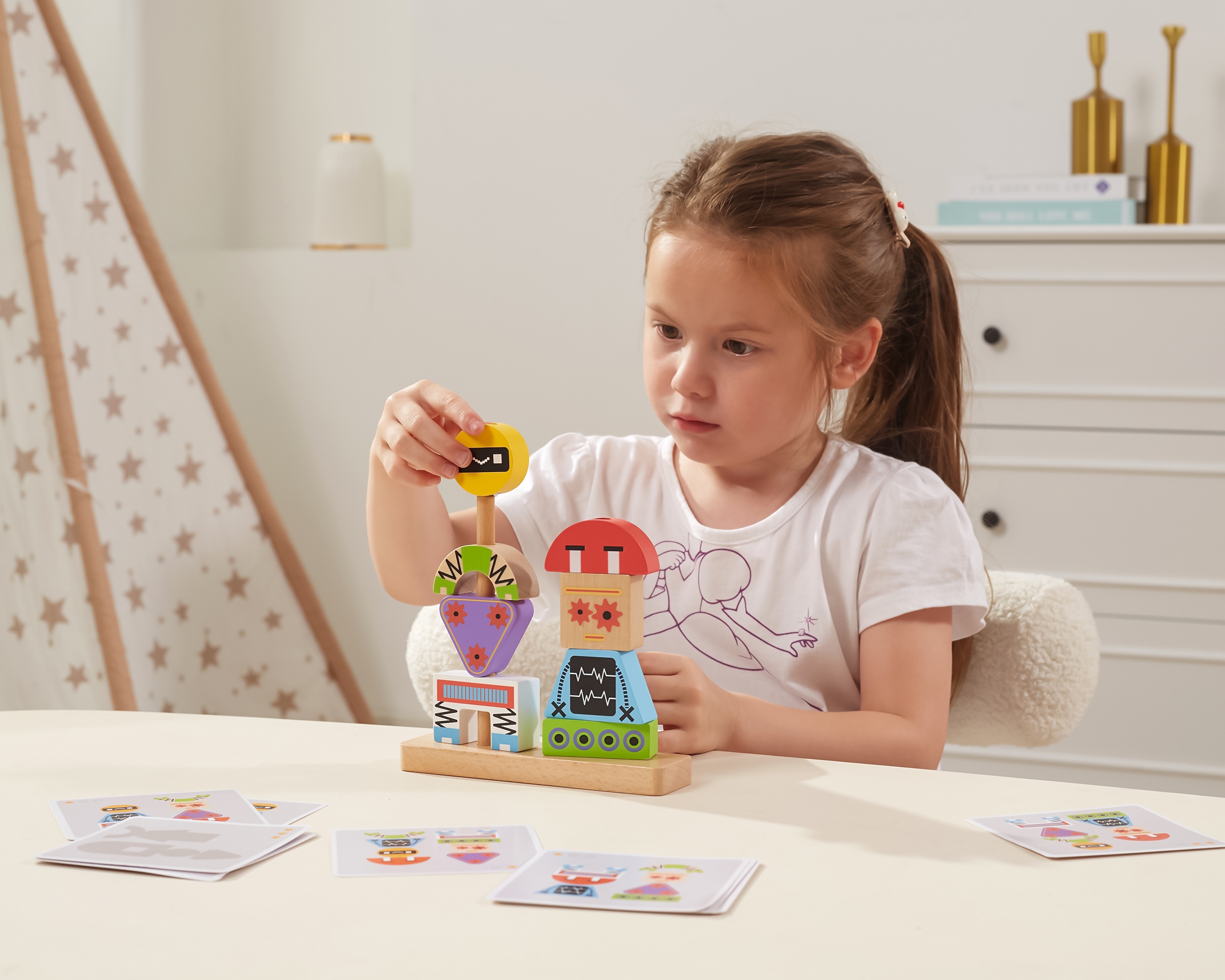 Erinevad robotimudelid lihtsasti