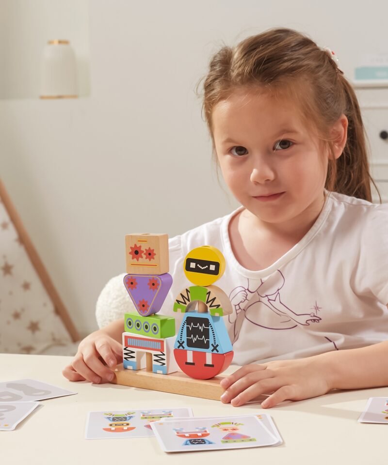 Erinevad robotimudelid lihtsasti