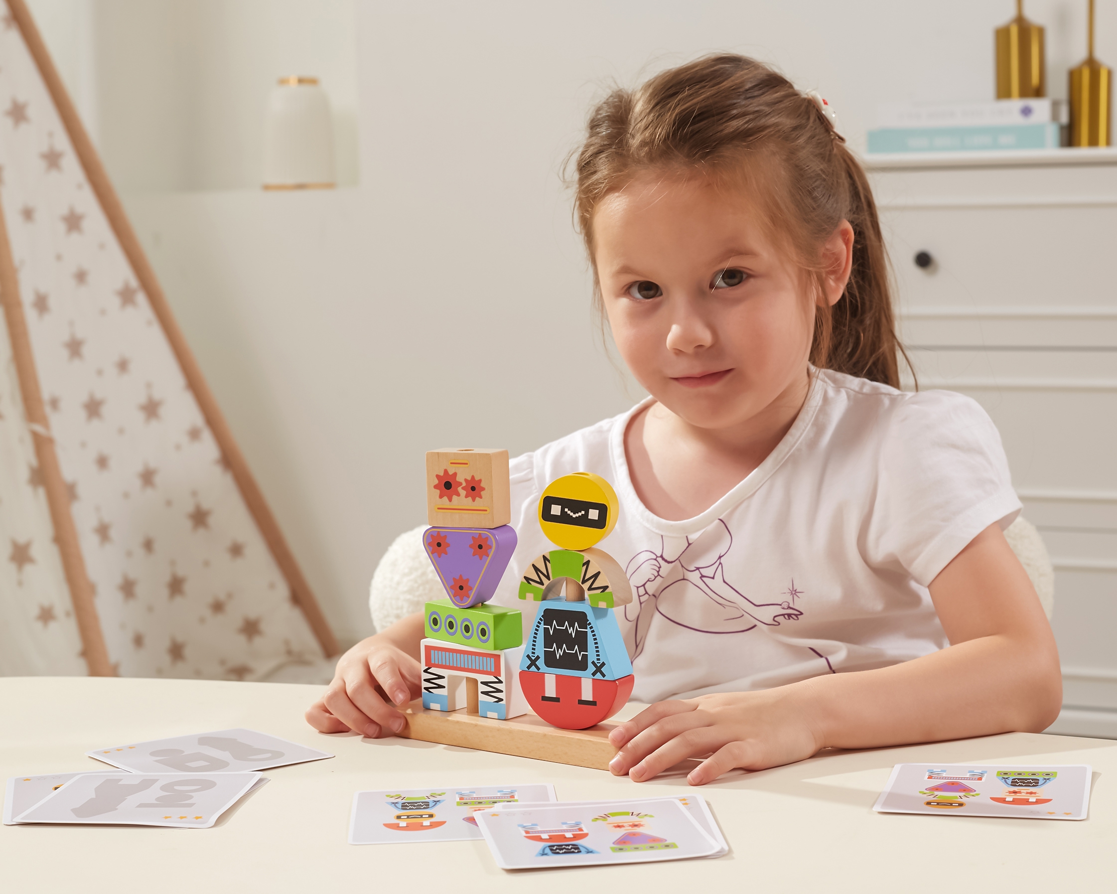 Erinevad robotimudelid lihtsasti