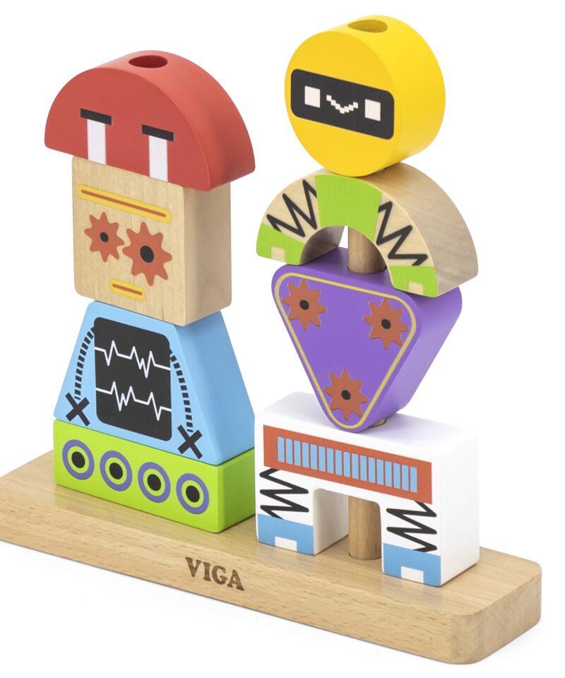 Erinevad robotimudelid lihtsasti