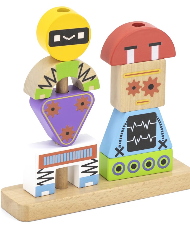 Erinevad robotimudelid lihtsasti