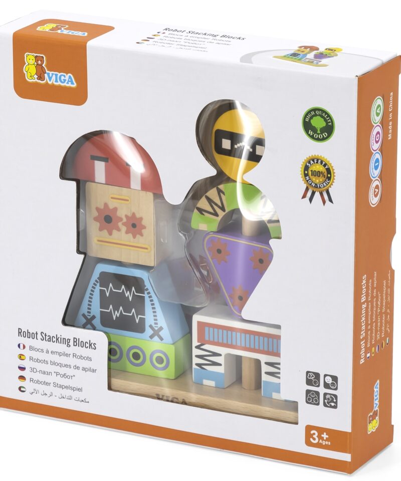 Erinevad robotimudelid lihtsasti