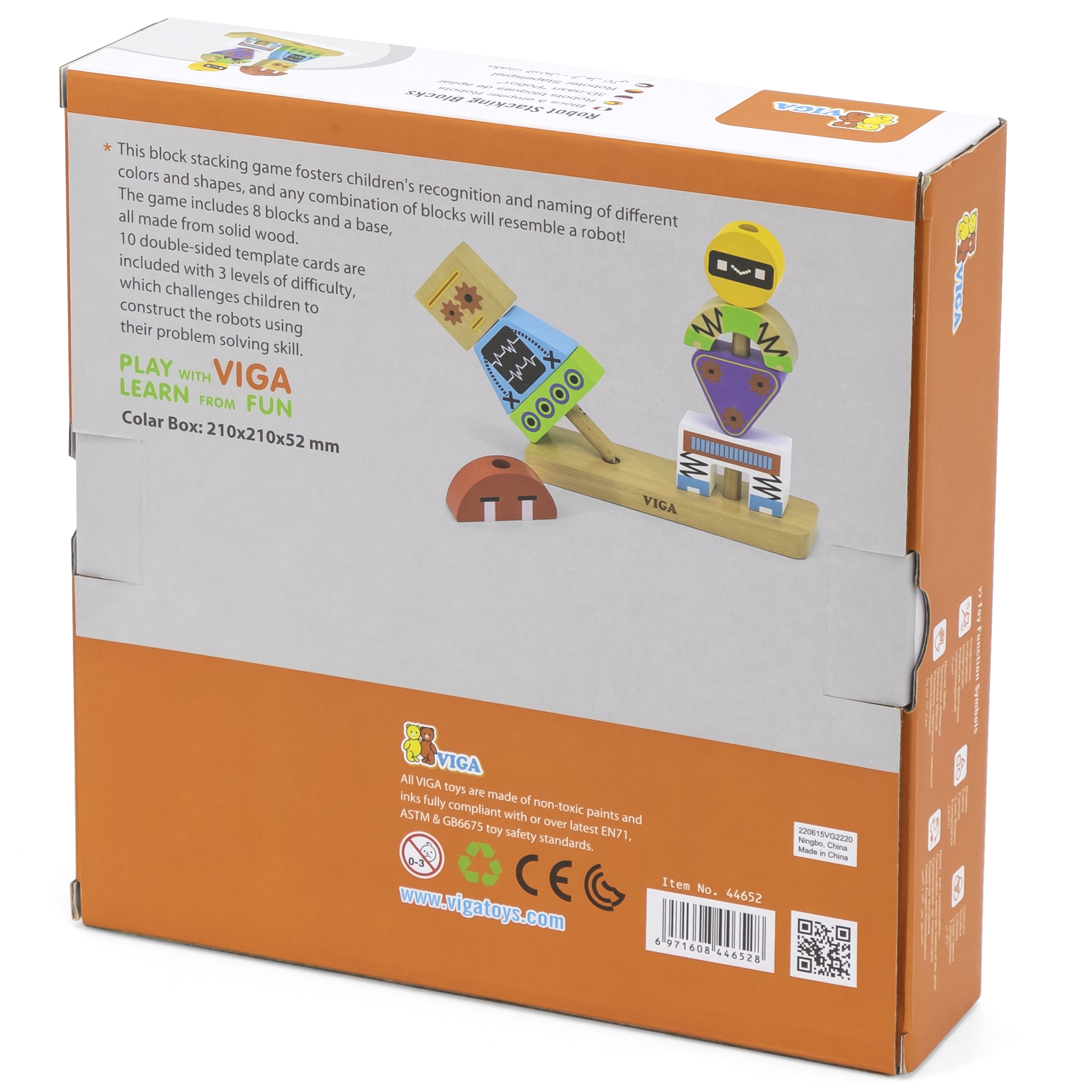 Erinevad robotimudelid lihtsasti