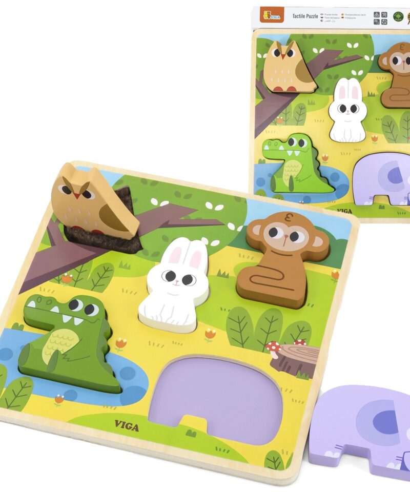 Loomade pusle arendab loogilist mõtlemist