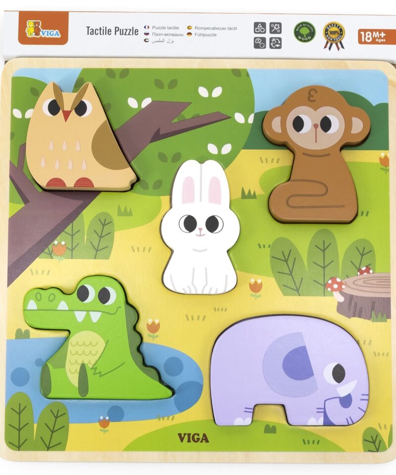 Lõbus ja hariv mänguasi