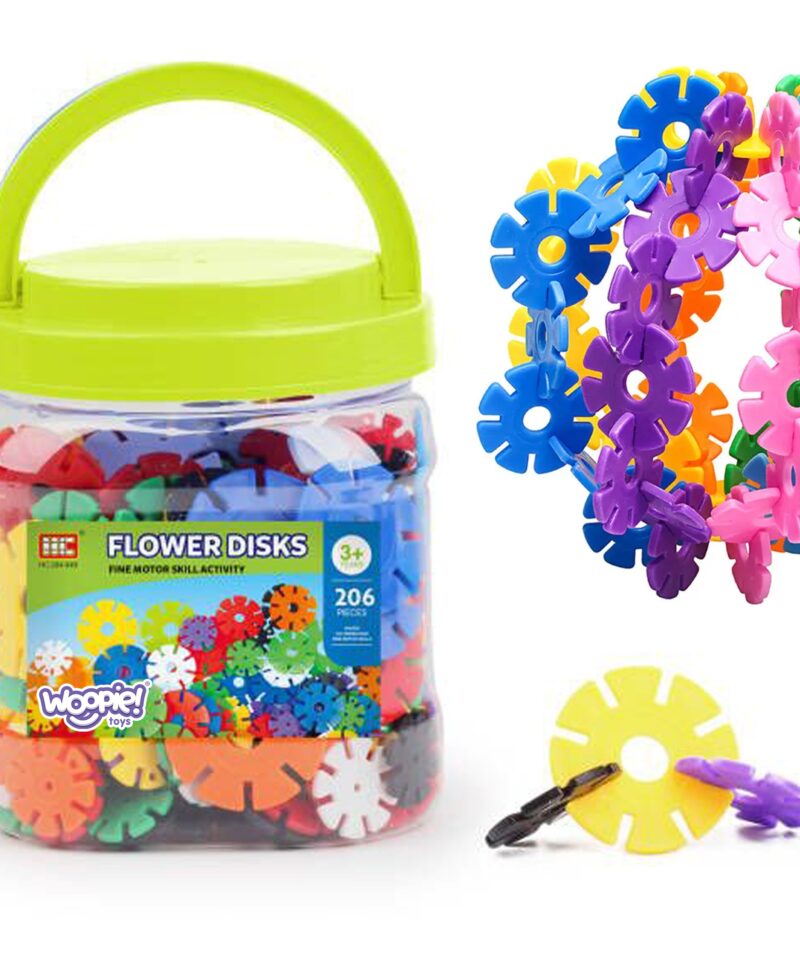 Konstruktorikomplekt arendab loovust