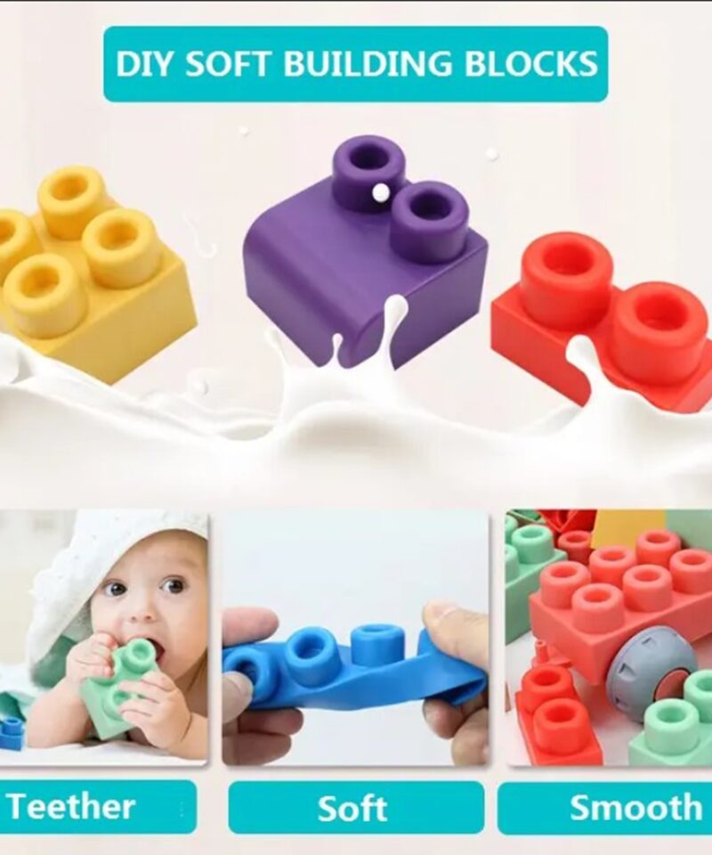 Loovust arendavad ehitusklotsid