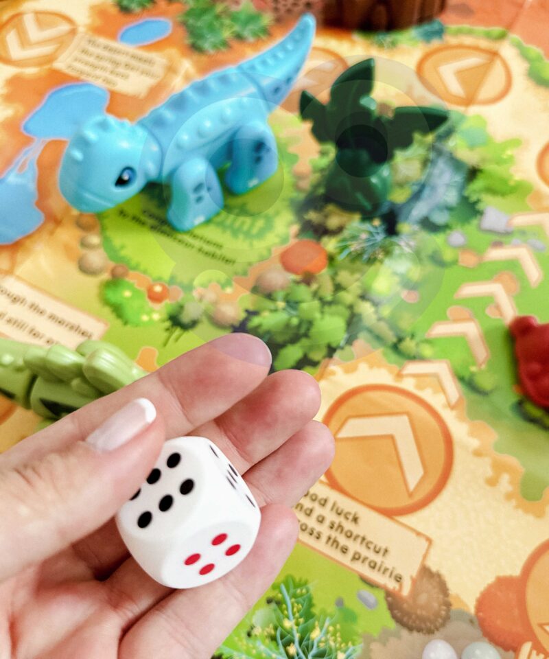 Kuni kuuele mängijale mõeldud lauamäng