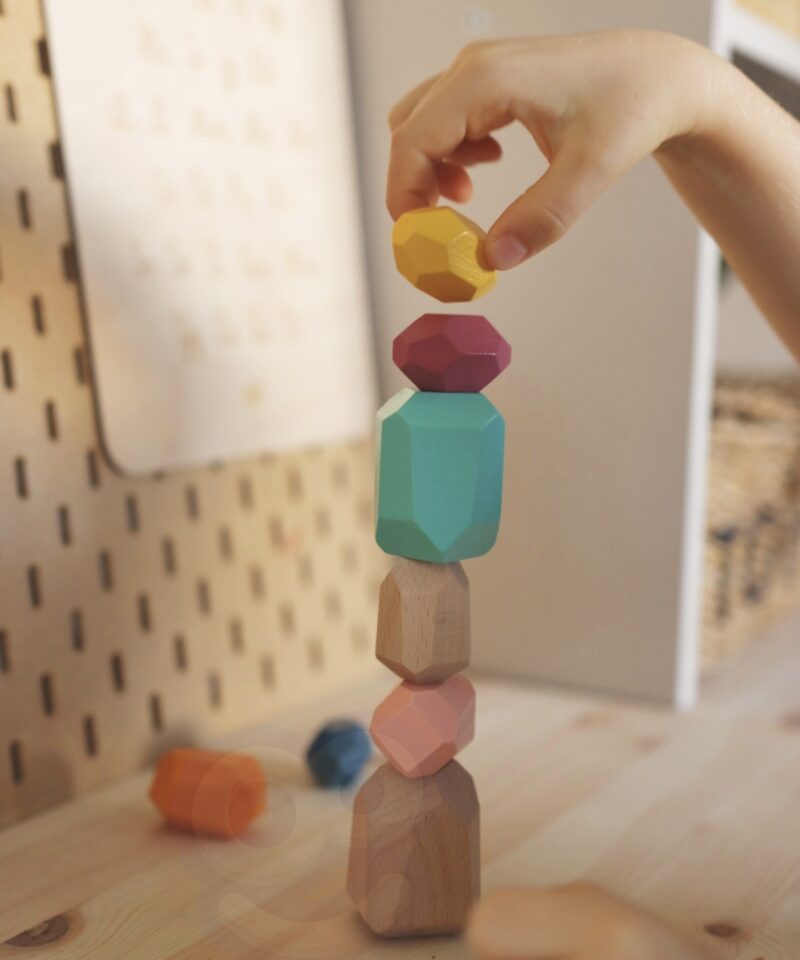 Lastele mõeldud harivad mänguasjad